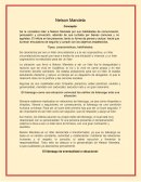 Por qué Nelson Mandela es un líder y qué tipo de líder es