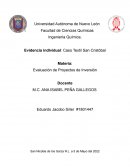 Caso textil san cristobal