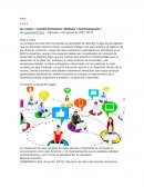 FORO 1 "HACER DOCENCIA"