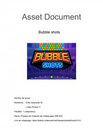 Proceso de Creación de Videojuegos. Página 1