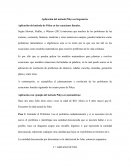 Metodo Polya en Ingenieria