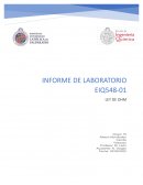 Lab 2 “Ley de Ohm”