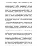 No hay docencia sin discencia