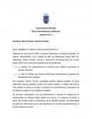 RECLUTAMIENTO Y SELECCIÓN EN SANTA RITA S.A