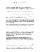 TP 1: La gran transformación