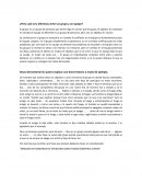 Diferencia entre grupo y equipos de trabajo