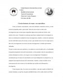 Ciencias humanas, los sesgos y sus especialistas