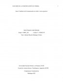 Análisis de la Comunicación no verbal - texto expositivo