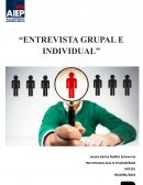 TIPOS DE ENTREVISTAS