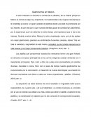 Gastronomía en México