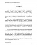 Lectura comparada entre Electras