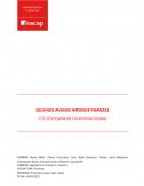 SEGUNDO AVANCE INFORME FINANZAS CCU
