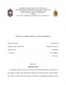 El Ferrocarril y su Marco Histórico