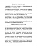 El hombre como soporte de los valores