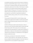 Ensayo sobre las politicas comerciales