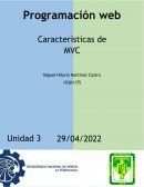 Modelo vista controlador