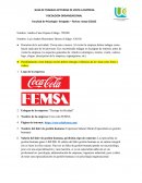 GUÍA DE TRABAJO ACTIVIDAD #5 VISITA A EMPRESA