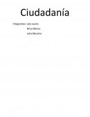 Cuidadania