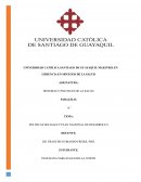 POLITICAS SOCIALES Y PLAN NACIONAL DE DESARROLLO