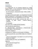 Derecho agrario. Los drásticos cambios en el sector agrario