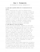 Subjetividad y practica del aprendizaje