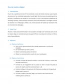 Plan de Analítica Digital