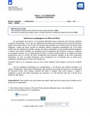 UTILICEMOS WORD INFORMÁTICA EDUCATIVA
