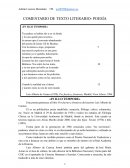 Comentario de Lengua «IN ILLO TEMPORE»