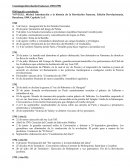 Cronologia Revolucion Francesa ( 1789-1799)