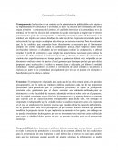 Contratación estatal en Colombia