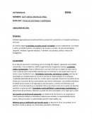 Blog AA1 los tipos de sistema y empresas