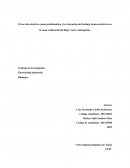 La electricidad en el bajo cauca