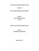 ANALISIS SOBRE SEGMENTACION DE MERCADO PYME FRUT MAR