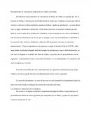 Procedimiento de Cancelación de Títulos de Crédito