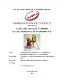 PROBLEMÁTICA RESPECTO A LA SALINIDAD Y HUMEDAD QUE PRESENTAN LAS VIVIENDAS