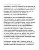 Uso de la tecnonologia en adolescentes