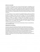 Metas de la educacion