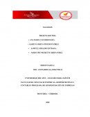 ¿Qué factores se deben tener en cuenta a la hora de diseñar o analizar un proceso productivo?