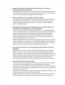 Preguntas de Economia. Página 1