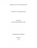Actividad N°1 Formulación y Evaluación de Proyectos