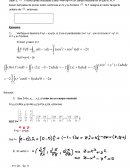 Teorema de Stokes Calculo