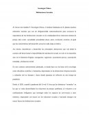 Sexología Clínica. Disfunciones Sexuales