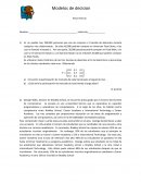 Modelos de Desición