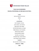 INSTALACIONES ELÉCTRICAS