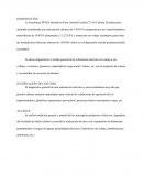 El diagnóstico general de una subestación eléctrica