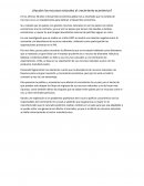 ¿Ayudan los recursos naturales al crecimiento económico?