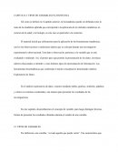 CAPITULO 2: TIPOS DE VARIABLES EN ZOOTECNIA