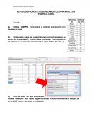 METODO DE SUAVIZACION