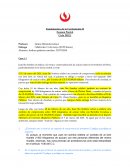 Fundamentos de la Contratación