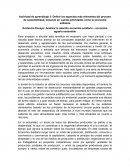 Evidencia Ensayo: Analizar la relación economía solidaria – economía agraria sostenible